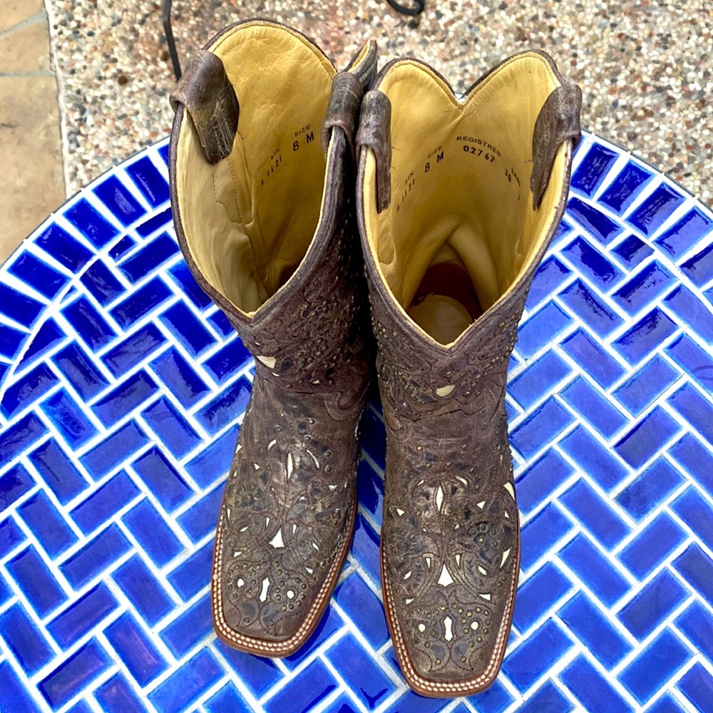 Corral Vintage Ladies Boots